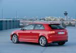 Audi S3 Sportback 2008 года (WW)